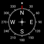 icon Compass(Bussola digitale)