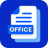 icon com.officedocument.word.docx.document.viewer(App Office - DOCX, PDF, XLSX) 300368