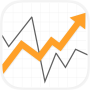 icon Stock Market Prices Watchlist(Prezzi di borsa Watchlist)