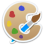 icon Paint for Whatsapp(Dipingi per Whatsapp)