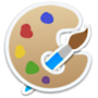 icon Paint for Whatsapp (Dipingi per Whatsapp)