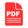 icon PDF Reader(Lettore PDF, visualizzatore PDF)