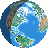 icon Worldshade Widget(Worldshade - mappa diurna e notturna) 6.3.9