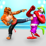icon Champs Wrestling Simulator: Animal Fighting Games (Champs Wrestling Simulator: Animal Fighting Games
)