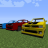 icon com.valamill.cars.mcpe(Mod per auto per Minecraft. Modalità di trasporto.
) 1