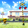 icon 脱出ゲーム　電車のある道 (Escape Game Train Road)