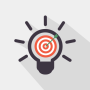 icon Vision Board, Visualize dreams (Vision Board, Visualizza i sogni)