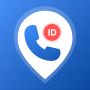 icon Phone Number Locator Caller id (Localizzatore di numeri di telefono GPS ID chiamante)