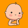 icon com.cursordev.buddhist(ปฎิทิน วัน พระ หยุด ราชการ ข่าว)