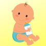 icon Baby Care(Baby Care-Baby Feeding Tracker)