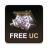 icon win free uc and royal pass for pubg(vinci uc gratuito e pass reale per pubg
) 1.1