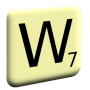 icon 7 letters for 1 word free(7 lettere per 1 parola)