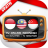 icon TV IndonesiaTV Malaysia TV Singapore Online(TV Indonesia online - TV Malesia TV Singapore
) 2.0