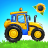 icon Agro Game(Tractor, car: giochi di fattoria per bambini) 1.0.8