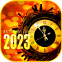 icon Happy New Year 2023 Gif ()