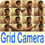 icon Grid Camera(Telecamera a griglia)