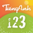 icon com.tienganh123.android2(Inglese 123) 3.7.0