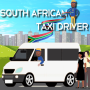 icon South African Taxi Driver(Tassista sudafricano
)