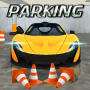 icon Real Car Parking 3D