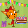 icon Birthday(Kid-E-Cats: Compleanno per bambini)