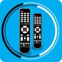 icon TV Remote(Telecomando universale TV)