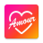 icon Amour(Lamour: Live Chat Fai amicizia) 4.7.1