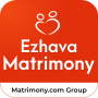 icon EzhavaMatrimony(Ezhava Matrimony -App per il matrimonio)