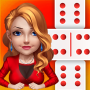 icon Dominoes(Dominoes: Block Draw All Fives)