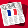 icon Les Journaux en Français (Giornali in francese)