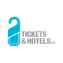 icon Tickets and Hotels(Biglietti e hotel Punti Wi-)