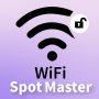 icon Wifi Analyzer : Wifi Password (Analizzatore Wi-Fi: Password Wi-Fi)