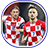 icon Croatia football team(Carta da parati della squadra della Croazia Carta da parati) 1.2