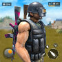 icon Modern Action Commando FPS(Azione moderna Commando FPS Pistola)