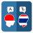 icon ID-TH Translator(Traduttore tailandese indonesiano) 2.5.2