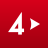 icon TV4 Play(TV4 Gioca) 8.4.3