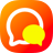 icon Amigo(Amigo-Chat Rooms, Real Friends) 1.6.2
