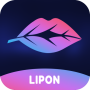 icon Lipon Random Video Call(Lipon: Chat video casuale per ragazze
)