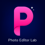 icon Photo Editor Lab(Photo Editor Lab Art Studio)