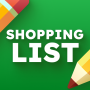 icon Grocery Shopping List Listonic (Lista della spesa della spesa Listonic)