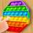 icon Pop it fidget toy 2! DIY ASMR(Fidget Toys 3D; Pop it pupazzi) 1.1.3