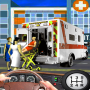icon Ambulance Rescue Simulator(Ambulance Rescue Simulator
)