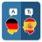 icon DE-ES Translator(Traduttore spagnolo tedesco) 2.5.2