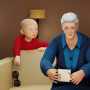 icon Evil Baby vs Evil Granny Game