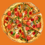 icon Pizza Burger Match 3 Game
