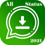 icon All Status Saver For WhatsApp and WhatsApp Business(All Status Saver per WhatsApp e WhatsApp Business
)