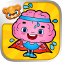 icon Memo Games(123 Giochi di memoria divertenti per bambini)