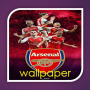 icon wallpaperarsenal(Sfondo dell'Arsenal FC
)