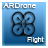 icon ARDrone Flight(Volo ARDrone) 7.64
