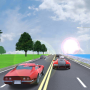 icon Traffic Race Car Racing Games