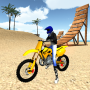 icon Motocross Beach Jumping(Motocross Beach Jumping 3D)